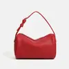 Bolsos de Diseño de Nicho para Mujer 2026 Modelo Nuevo Bolso Almohada de Alta Calidad Boston Simple Hombro Cruzado Bajo el Brazo