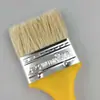 Escova de 65mm, crina de cavalo, cerdas de porco 2,5 polegadas