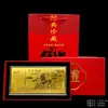 Set de Billetes Conmemorativos del Año de la Oveja 2027: Billete de Oro de Cien Yuan, Oveja Dorada Trayendo Fortuna, Sobre Rojo del Festival de Primavera, Regalo de Promoción de Gran Apertura