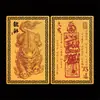 Suministros del Fabricante Tarjetas de Oro Pixiu Listas para la Buena Suerte, Tarjetas Protectoras de Aleación de Aluminio-Magnesio, Tarjetas Metálicas