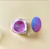 Novo de Fábrica Pó Camaleão Arco-Íris Fada para Nail Art Tinta Plástica Joias para Nail Art Pó Glitter em estoque Atacado