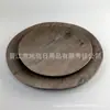 Viento Ins Vajilla de Melamina Plato Imitación Madera Hogar Gama Alta Plato de Cena de Melamina Restaurante Comercial Personalizado Al por Mayor