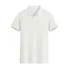 Playeras Polo de Alta Gama, Camisetas Personalizadas, Ropa de Trabajo con Logos Impresos, Camisas Culturales Publicitarias de Manga Corta de Algodón Puro, Ropa de Trabajo con Cuello Solapa Hecha a Medida