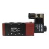 Válvula Solenoide Pneumática 4V310-10 Válvula Reversora Cinco Vias Duas Posições Válvula de Controle 220V Bobina 24V