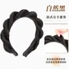 Aplique de Rabo de Cavalo, Anel de Cabelo, Presilha de Flor para Coque, Penteado Fofo, Coque Alto na Coroa, Coque de Flor, Coroa Alta