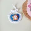 Ropa para Muñeca Labubu Mini Baberos Lindo Juguete de Peluche Baberos para Sesiones de Fotos y Accesorios para Vestir al por Mayor