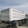 Se Vende Camión Volteo Howo Usado de 375 Caballos de Fuerza, Camión de Lodos Howo, Tractocamión Semi-remolque Hipotecable