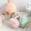 Toalla de baño de burbujas de baño estilo japonés bola de baño baño liso Flor de baño bola de baño Fabricantes de flores de baño