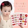 Pinzas para el Cabello de Bebé para Niñas con Cabello Fino, Suaves con el Cabello, Pinzas para el Cabello de Bebé, Pinzas Bb, Lindos Accesorios para el Cabello de Niños, Pinzas para Cabello Fino, Adornos para el Cabello