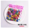 Accesorios de Joyería DIY Accesorios para Ropa Lentejuelas Brillos Perlados Materiales Hechos a Mano para Niños de Jardín de Infancia Parche Paquete Mixto