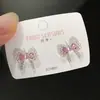Colar de Laço, Joias da Série Renda de Luxo Leve e de Alta Qualidade, Acessórios Super Brilhantes, Brincos e Pulseiras Frescos e Doces