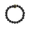 Sândalo Antigo Zen Contas de Círculo Único Sândalo 8mm Pulseira de Mão de Círculo Único Contas de Sândalo Verde Anel de Corrida Tianling Misto