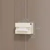 Gancho Magnético Rack de Armazenamento de Chaves para Porta de Entrada Entrada Porta de Segurança Gancho Forte em Fila Rack de Armazenamento Criativo