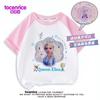 Camiseta de la Princesa Elsa Bebé para Niñas Camiseta de Verano de Manga Corta para Niña Lentejuelas Cambiantes de Color Patrón Variable Ropa Ropa para Niños