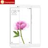 Adequado para Xiaomi max tela cheia cobertura de vidro temperado filme de seda tela cheia tela de vidro temperado filme de vidro 6,44 polegadas fábrica atacado