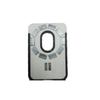 Aplicable a Apple MagSafe succión magnética iPhone15 tarjeta 14plus bolsa sitio web oficial cuero PU teléfono móvil Funda de网红