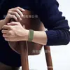 Correa de Reloj Whoop Adecuada para Correa de Reloj Deportivo Whoop5 Color Puro Hebilla en Forma de 8 Correa de Muñeca Correa Popular de Reloj Inteligente de Amazon