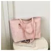 Bolsa Tote Estrela da Moda Tendência Feminina 2026 Nova Grande Capacidade Bolsa de Ombro Estilo Coreano Estampada para o Trabalho Bolsa de Axila