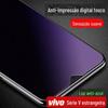 Adequado para Película de Vidro Temperado Fosca Vivov70 V70Lite Película Fosca Transparente Vivov40Lite V60Lite