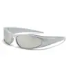 Gafas de Sol para Hombre Europeas y Americanas, Gafas de Sol Retro Modernas y a la Moda, Gafas de Sol Anti-Uv para Mujer, Gafas de Sol