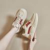 Zapatos Deportivos Antideslizantes para Mujeres Embarazadas con Sensación de Pisar Mierda, Zapatos Planos Nuevos de Otoño 2025 para Mujer, Suelas Suaves, Zapatos Casuales que No Cansan