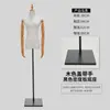 Mannequins para Loja de Roupas, Adereços, Manequim Feminino para Vitrine, Cabide de Roupas, Manequim de Vestido de Noiva, Manequim Feminino de Meio Corpo, Suporte de Exibição