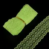 Tiras de Encaje de 45 mm para Accesorios de Cabello DIY, Diademas, Collares, Cintas, Accesorios, Materiales para Aretes Hechos a Mano