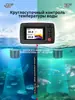 Barco Señuelo de Tres Compartimentos 500m Posicionamiento GPS Retorno Automático Sonda Inalámbrica Buscador de Peces Sonda Barco de Entrega de Señuelos Barco con Control Remoto
