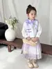 Liquidação Bem-Estar Estilo Chinês Hanfu Novo Estilo Chinês Estilo Coreano Crianças