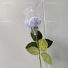 Estilo Ins Flor Artificial Tacto Real Rosa Azul Hielo Ramo de Flores Falsas Regalo Día de San Valentín Decoración Sala de Estar Accesorios para Fotos
