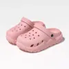 Sandalias perforadas médicas alemanas para quirófano para mujer, nuevo modelo verano 2026, para uso exterior, de suela gruesa, antideslizantes, de EVA, pantuflas resistentes al olor