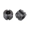 2213230060 adequado para Mercedes W221 Bucha da Barra Estabilizadora Dianteira Bucha da Barra Estabilizadora Borracha Aberta