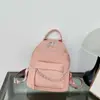 Mochila de Viaje Nueva y Moderna Transfronteriza 2026 para Mujer Estilo Coreano Estilo Universitario Bolso Escolar Moda Casual Versátil