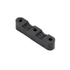 Ventas Directas de Fábrica Longran Tablero de Crimpado Cóncavo Engrosado de Tres Agujeros Lr-027-7 Clip de Alambre de Plástico, Espaciamiento de Agujeros 14mm Fijo