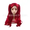 Descendentes 5 Chapeuzinho Vermelho Descendentes5 Herdeira Estelar Princesa Aliança Rebelde peruca cosplay produto novo 2026