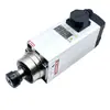 Máquina de Gravação Changsheng Eixo Quadrado Refrigerado a Ar 1.5/2.2/3.5/4.5/6.0 Motor de Alta Velocidade Refrigerado a Ar Garantia de Um Ano