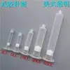Máquina Dispensadora de Pegamento Jeringa, Jeringa Dispensadora Estilo Americano de 3cc/5cc/10cc/30cc/55cc