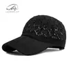 Sombreros de Estilo Europeo y Americano para Primavera y Verano, Gorras de Béisbol para Protección Solar al Aire Libre para Mujeres, Gorras de Pico Casuales Versátiles Transpirables de Estilo Coreano Modernas