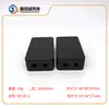 Carcasa de componente conector perforado Carcasa de instrumento electrónico Carcasa USB Carcasa de plástico universal Caja de distribución DIY