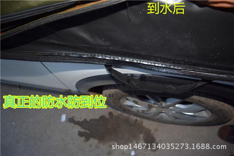 80cm90cm1.2米1.25米双层三层渔具包鱼