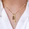 Sentido del Diseño Hebilla de Oreja de Cristal Cuadrado Diamante Púrpura Nicho de Alta Gama Lujo Ligero Versátil Pendientes de Borla Pendientes Elegantes