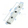 Tubo de potencia de capas en forma de U interruptor fuente de alimentación tableta hardware capas piezas de estampado pieza recta estañada pieza de fijación de transistor MOS