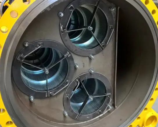 伴生气滤芯Associated gas filter