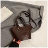 Bolsos Pequeños de Moda de Este Año para Mujer, Bolsos Cruzados Versátiles de Nueva Moda Primavera/Verano 2026, Bolsos Cubo de Mano