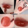 SHAQINUO Qin Guang Du superficie de lente brillo de labios con acabado acuoso Du Du Du vidrio labial hidratante estudiantes otoño e invierno barro labial