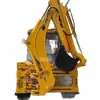 Excavadora y Cargadora de Doble Propósito 388t, Vehículo de Construcción de Doble Propósito, Convertidor de Par Hidráulico, Excavadora y Cargadora de Doble Propósito