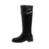Botas Largas para Mujer con Tacón Grueso y Suela Gruesa, Botas Altas de Monta, Nuevas Botas de Moda Otoño e Invierno 2026, Botas Largas por Encima de la Rodilla