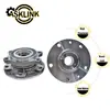 Kit de Reparación de Unidad de Cubo de Rueda Delantera Vkba7738 Adecuado para Unidades de Cubo de Rueda Renault
