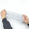 Atacado do Fabricante Sacos Transparentes de PE de Alta Pressão, Filme de Revestimento para Caixas, Sacos de Embalagem Plásticos, Sacos Planos de Embalagem Espessados à Prova de Umidade