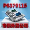 Adequado para unidade de controle eletrônico ECU placa de computador de motor Cummins P6379115